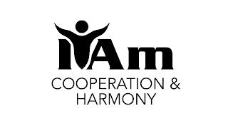 I AM COOPERATION & HARMONY trademark