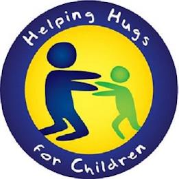 HELPING HUGS FOR CHILDREN trademark