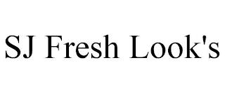 SJ FRESH LOOK'S trademark