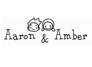 AARON & AMBER trademark