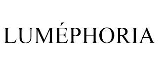 LUMÉPHORIA trademark