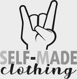 SELF-MADE CLOTHING trademark