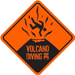 VOLCANO DIVING INC trademark