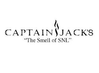 CAPTAIN JACK'S THE SMELL OF SNL trademark