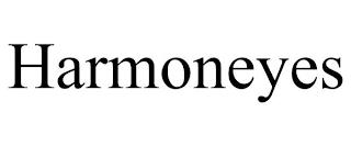 HARMONEYES trademark