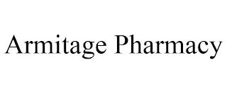 ARMITAGE PHARMACY trademark