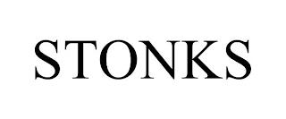 STONKS trademark