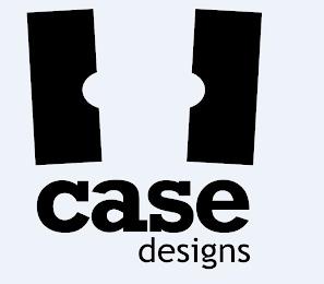 CASE DESIGNS trademark