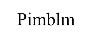 PIMBLM trademark