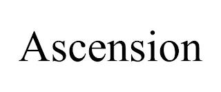 ASCENSION trademark