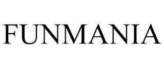 FUNMANIA trademark