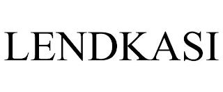 LENDKASI trademark