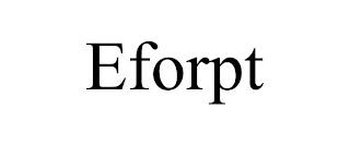 EFORPT trademark