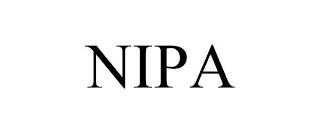 NIPA trademark