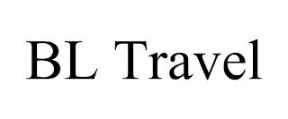 BL TRAVEL trademark