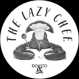 THE LAZY CHEF DO & CO trademark