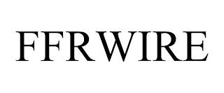 FFRWIRE trademark