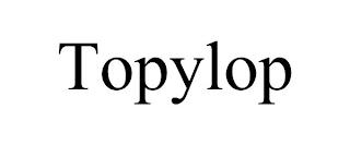 TOPYLOP trademark