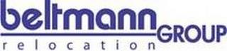 BELTMANN RELOCATION GROUP trademark