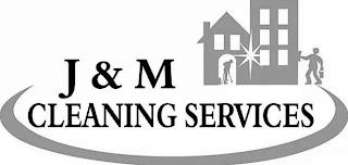 J & M CLEANING SERVICES trademark