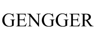 GENGGER trademark