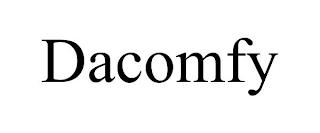 DACOMFY trademark