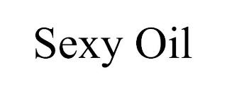 SEXY OIL trademark