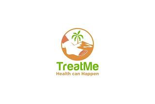 TREATME HEALTH CAN HAPPEN trademark