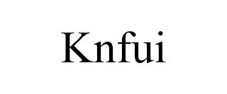 KNFUI trademark