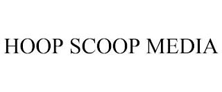 HOOP SCOOP MEDIA trademark