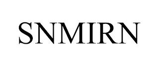 SNMIRN trademark