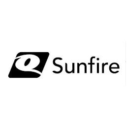 SUNFIRE trademark