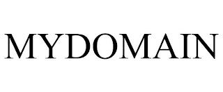 MYDOMAIN trademark