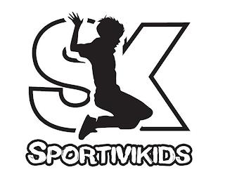 SK SPORTIVIKIDS trademark