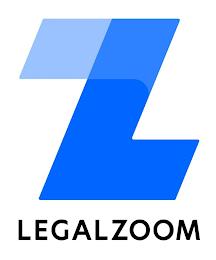 LZ LEGALZOOM trademark