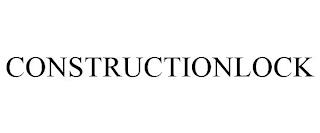 CONSTRUCTIONLOCK trademark