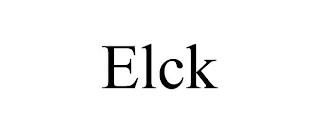 ELCK trademark