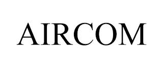 AIRCOM trademark