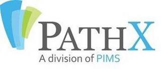 PATHX A DIVISION OF PIMS trademark