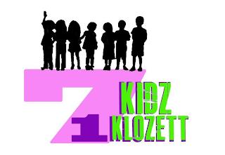 7 1 KIDZ KLOZETT trademark