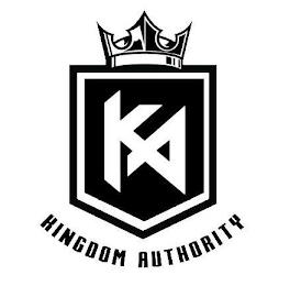 KA KINGDOM AUTHORITY trademark