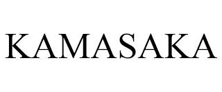 KAMASAKA trademark