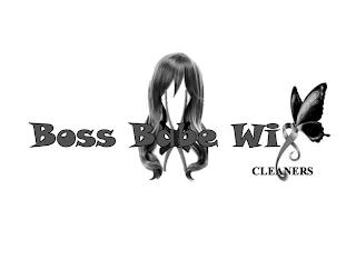 BOSS BABE WIG CLEANERS trademark