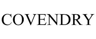 COVENDRY trademark