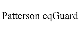 PATTERSON EQGUARD trademark