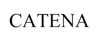 CATENA trademark