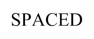 SPACED trademark