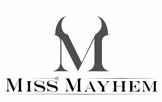 M MISS MAYHEM trademark