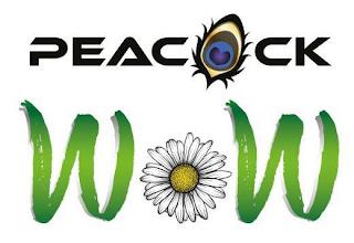 PEACOCK WOW trademark