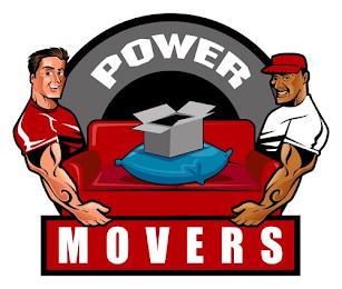 POWER MOVERS trademark